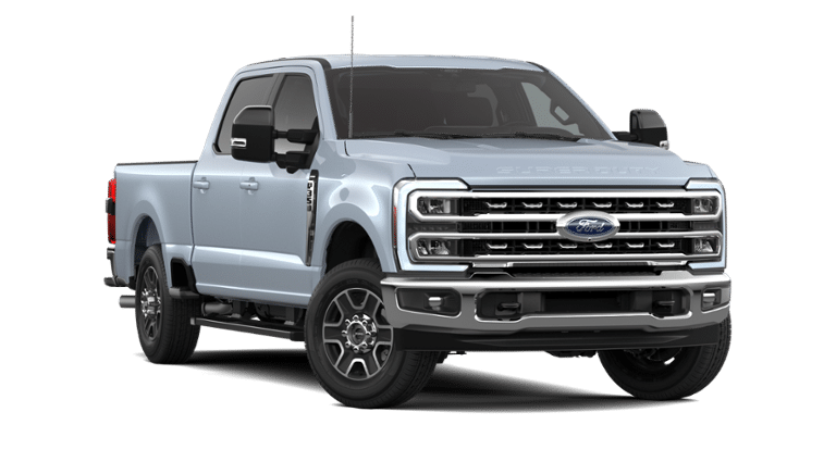 Super Duty® vehicle